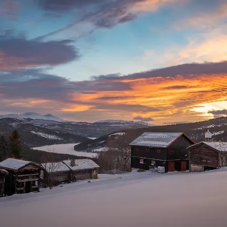 Fjellhotell * Skabu