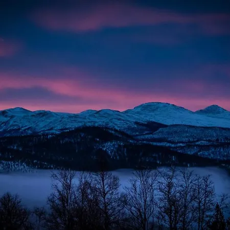 Fjellhotell * Skabu