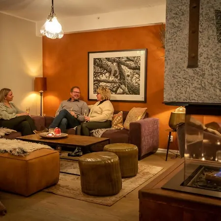 Fjellhotell