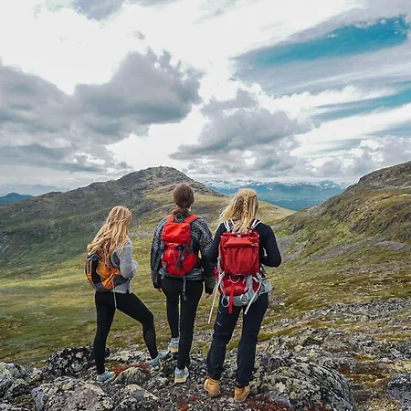 Hotel Fjellhotell Skåbu