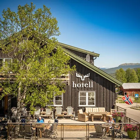 Fjellhotell *