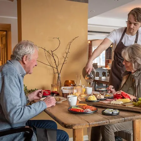 Hotell Fjellhotell Skåbu