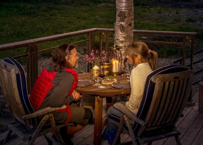 Fjellhotell * Skåbu