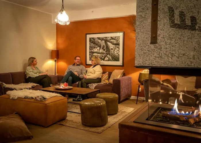 Fjellhotell