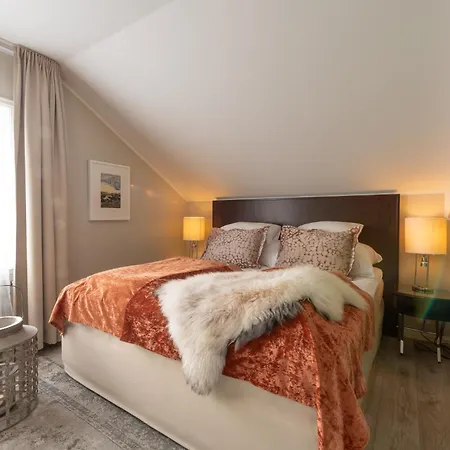 Fjellhotell Отель