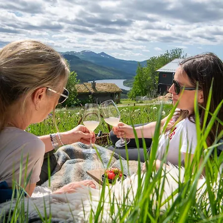 Fjellhotell Отель *