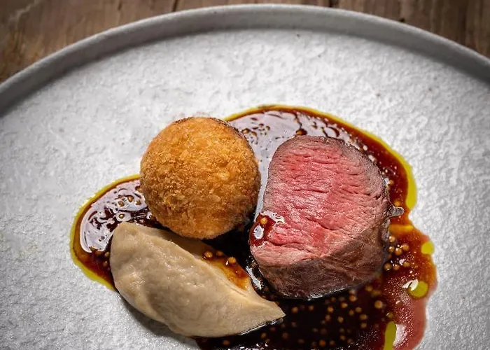 Отель Fjellhotell Skabu