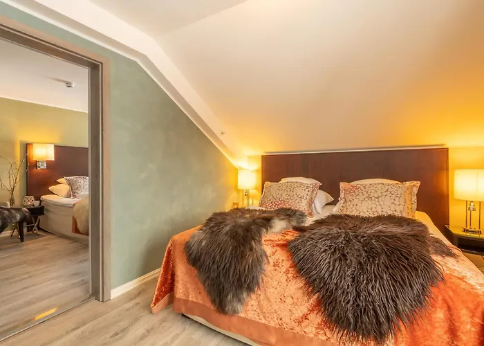 Fjellhotell