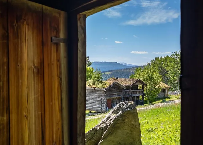 Отель Fjellhotell